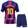 Camiseta de fútbol FC Barcelona Lamine Yamal 10 Niño 1ª equipación 2025-26 Camiseta de fútbol FC Barcelona Lamine Yamal 10 Niño 1ª equipación 2025-26